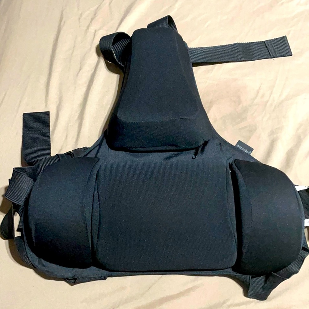 Fellowes Office Chair Back Support - Picture 2 of 8
